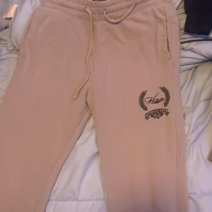 Sp, grey, Hollister-cali sweatpants